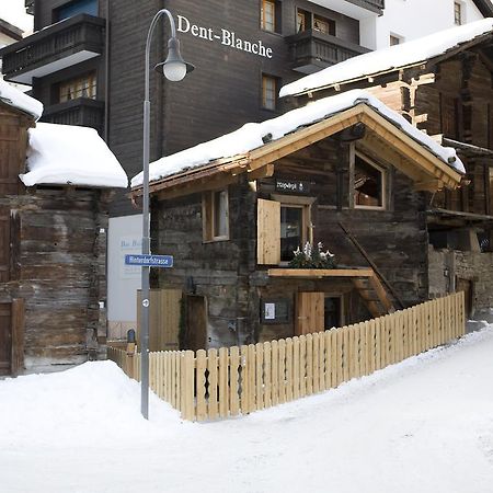 Chalet Z'Gogwaergji ツェルマット 部屋 写真