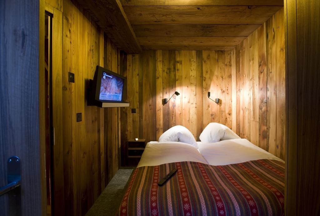 Chalet Z'Gogwaergji ツェルマット 部屋 写真