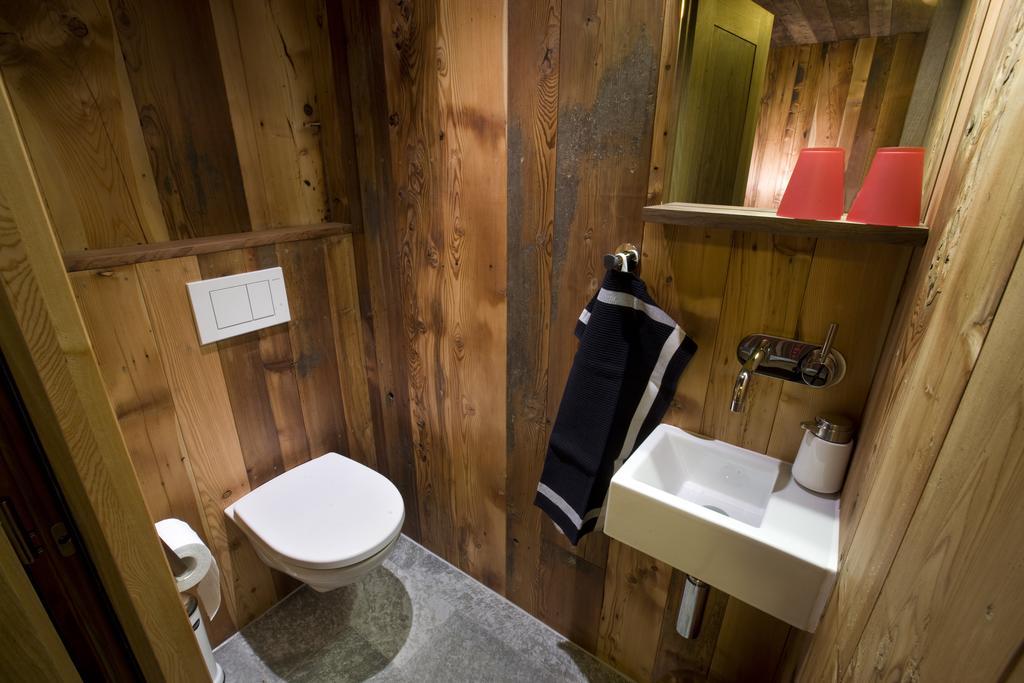 Chalet Z'Gogwaergji ツェルマット 部屋 写真