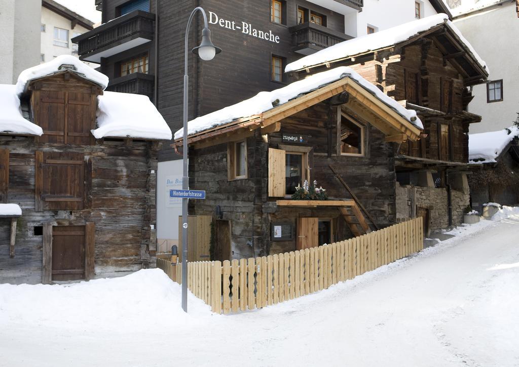 Chalet Z'Gogwaergji ツェルマット 部屋 写真