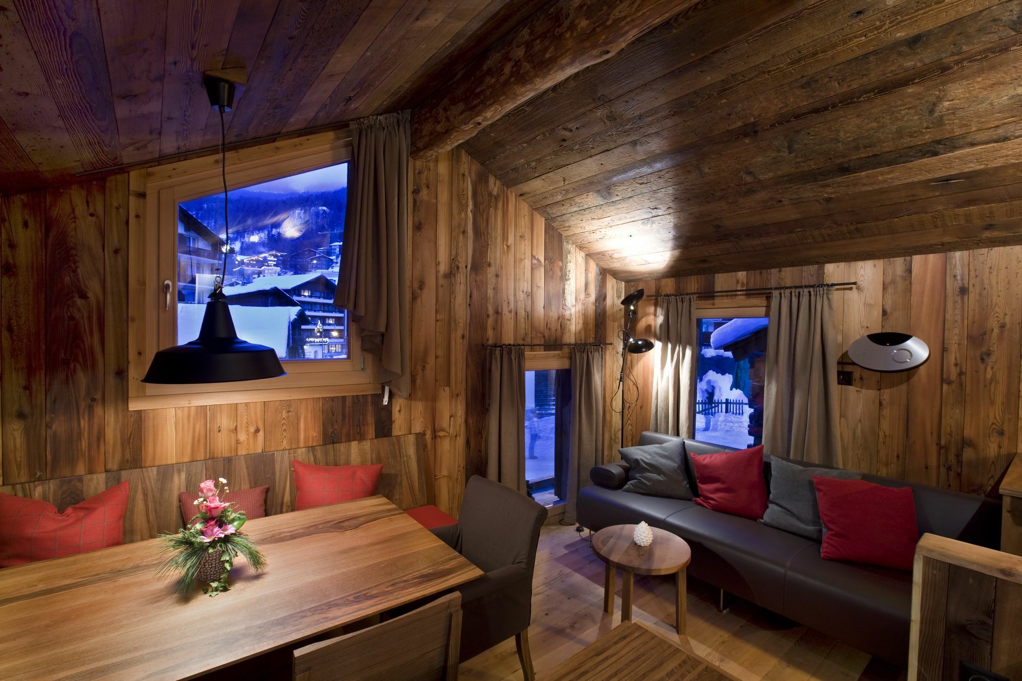 Chalet Z'Gogwaergji ツェルマット エクステリア 写真