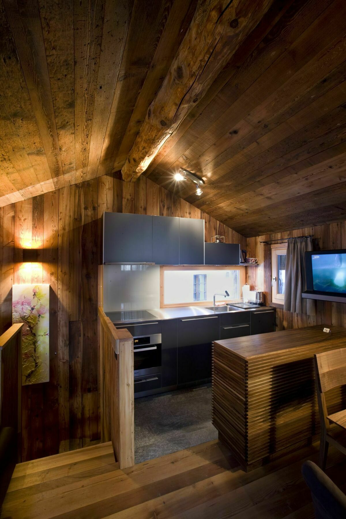 Chalet Z'Gogwaergji ツェルマット エクステリア 写真