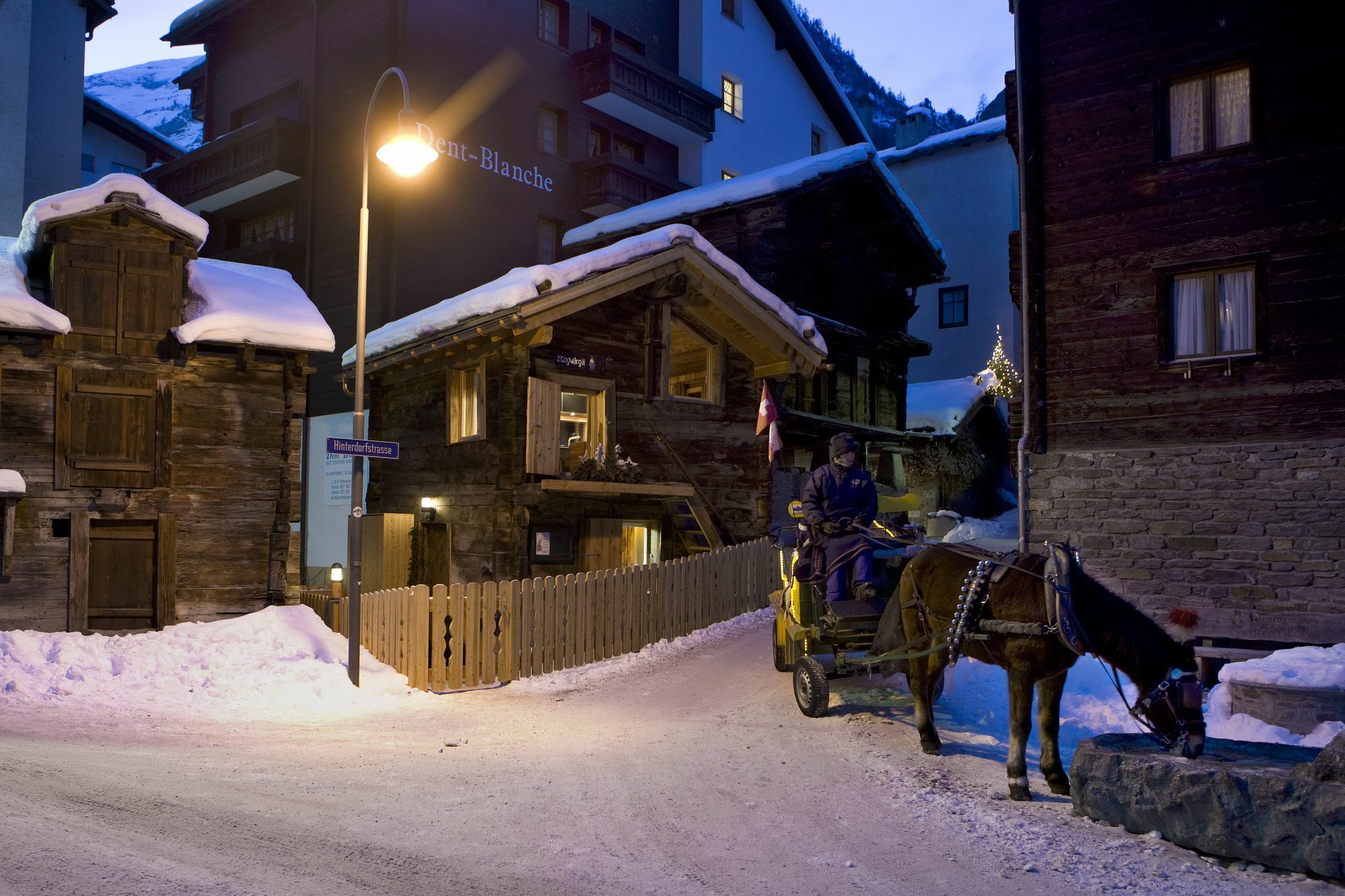 Chalet Z'Gogwaergji ツェルマット エクステリア 写真